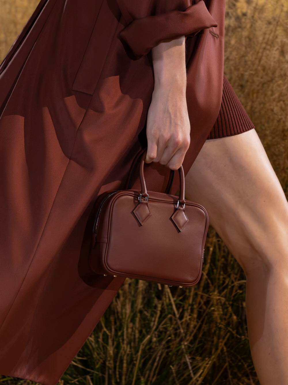 Hermès Plume手提包