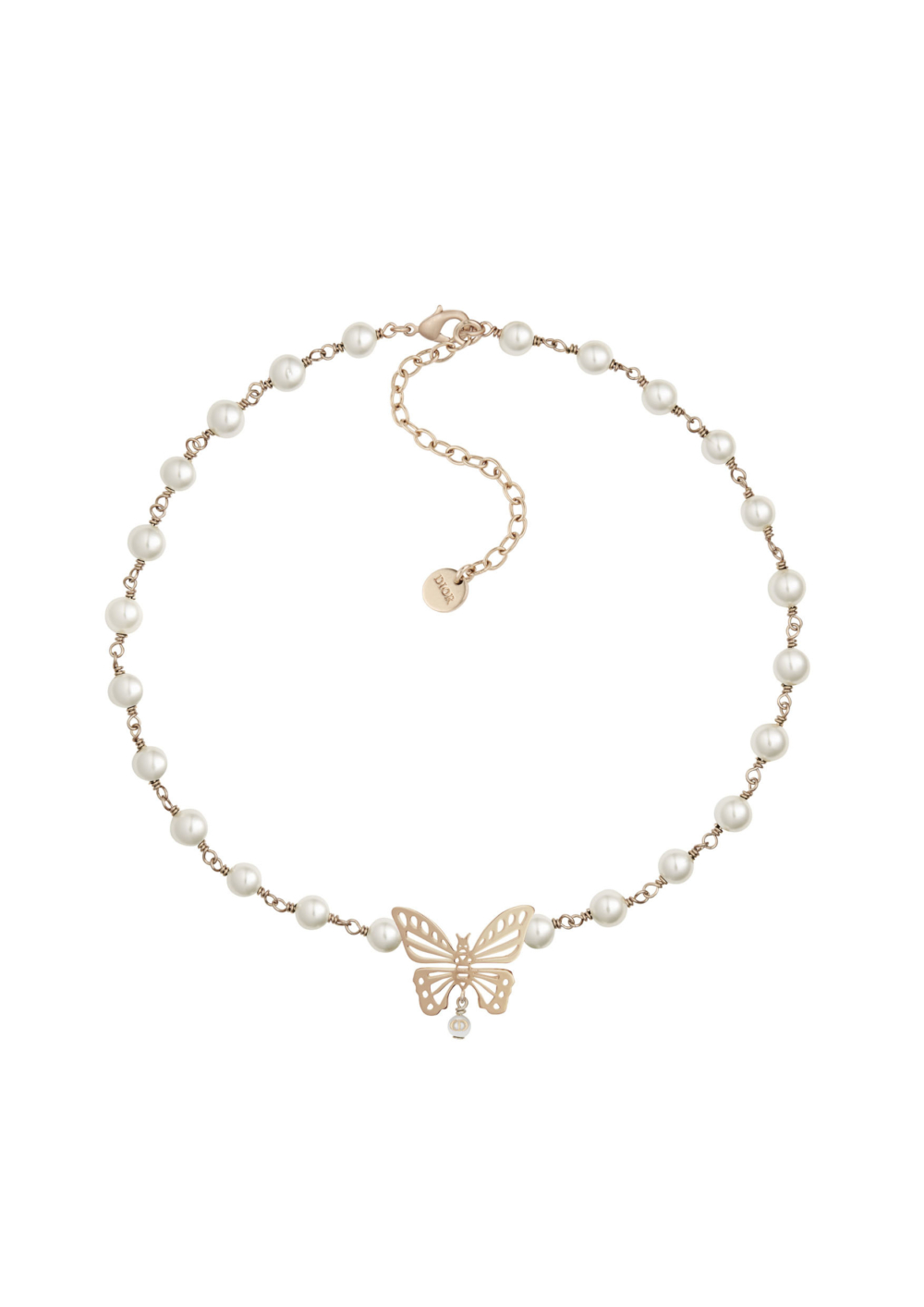 Dior Métamorphose Choker。