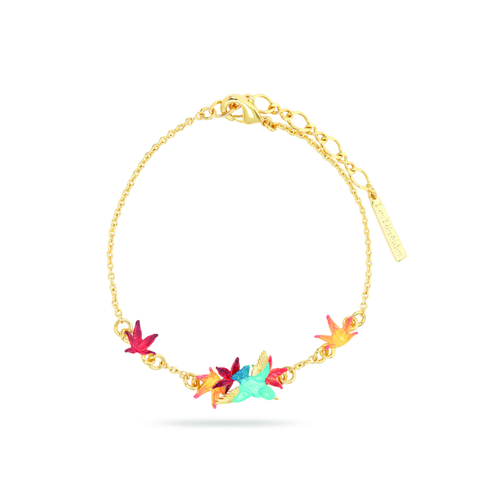 Les Néréides FW23系列:Plumes d’Automne翠羽