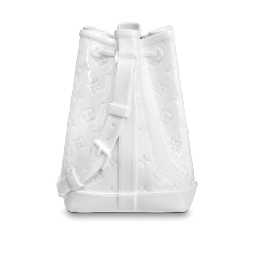 Louis Vuitton優雅還原Noé BB手提包外型