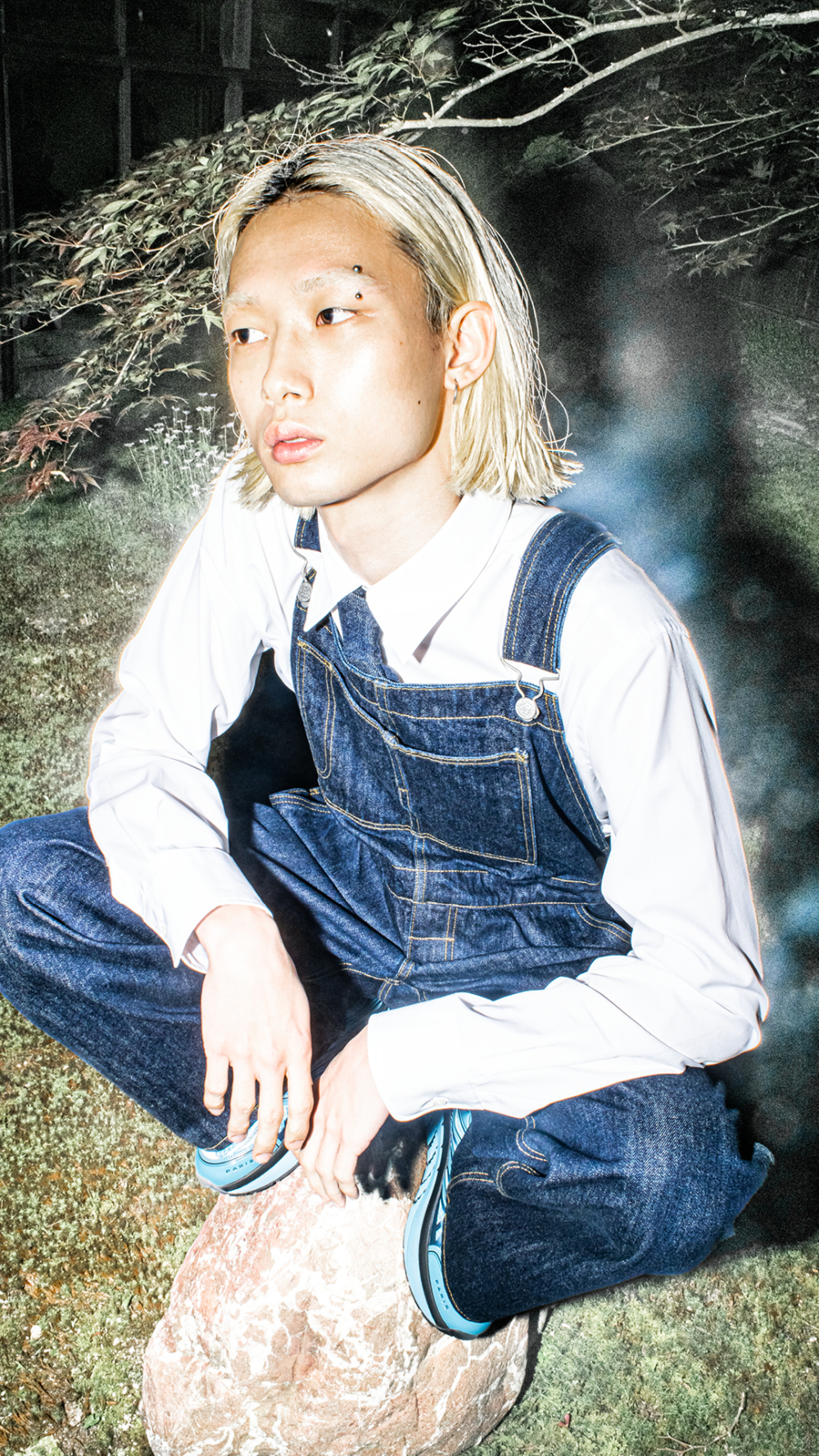 靈感源於 Levi’s® 原版的工裝褲