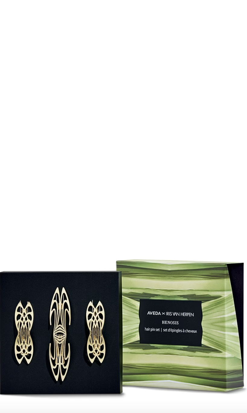 Henosis Hair Pin Set。