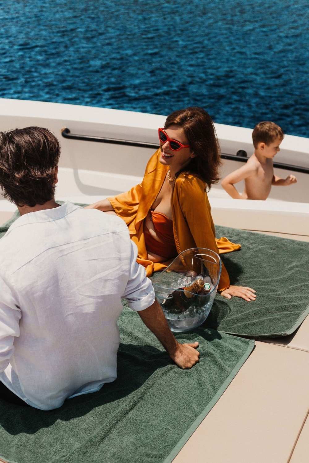 豐富的體驗活動。