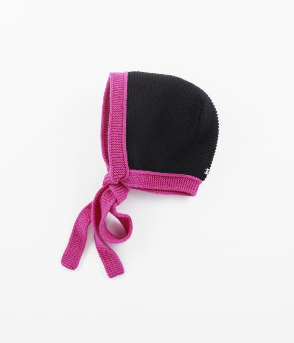 CHANEL 2023/24 Coco Neige系列配件針織帽