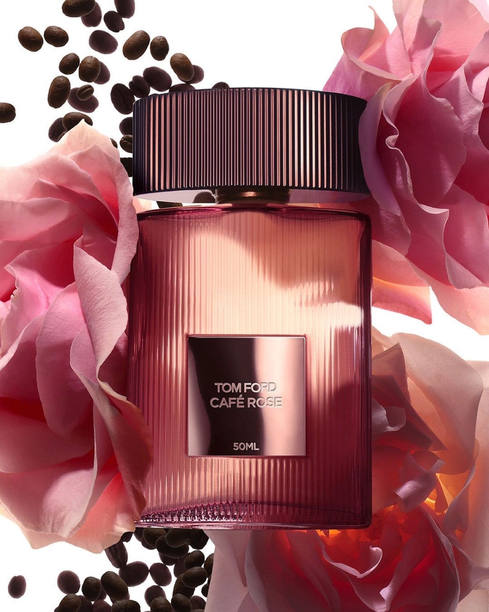 Tom Ford 「Café Rose」