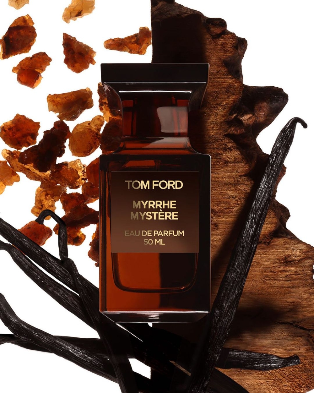 Tom Ford「Myrrhe Mystère」
