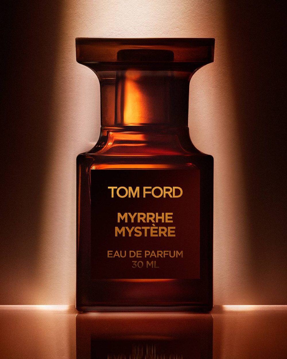 Tom Ford「Myrrhe Mystère」