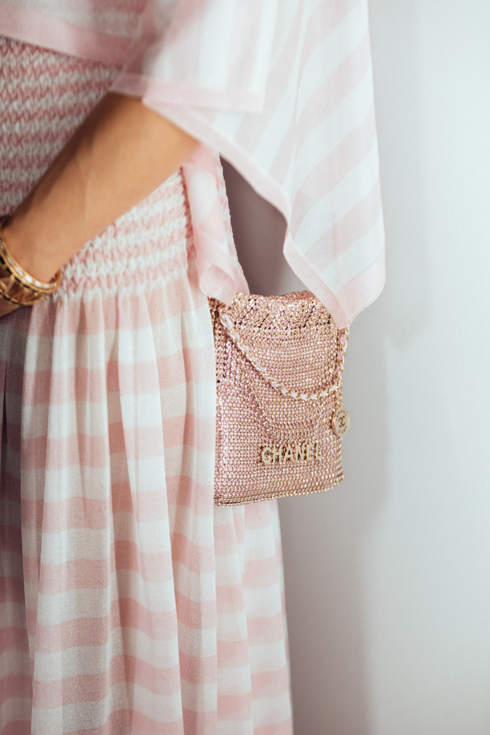 CHANEL 2024春夏系列亮點手袋