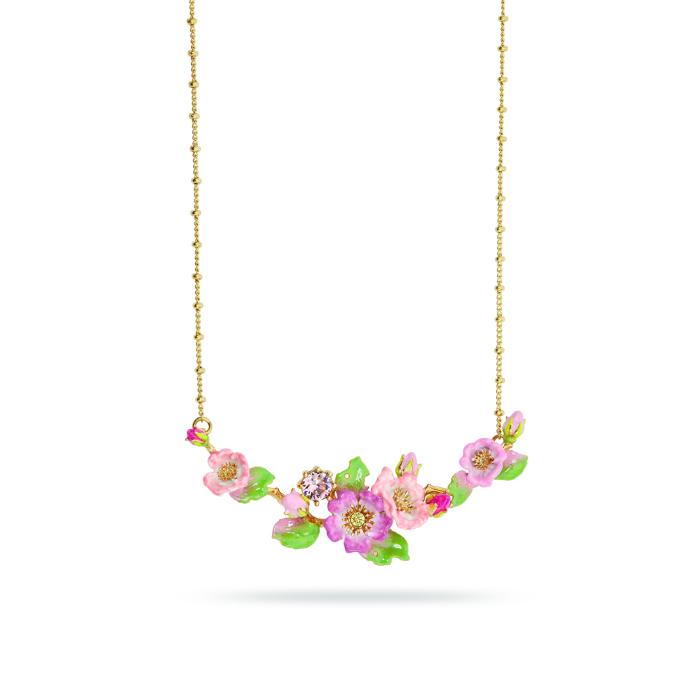 Les Néréides FW23系列 - Reine des Fleurs花中之后