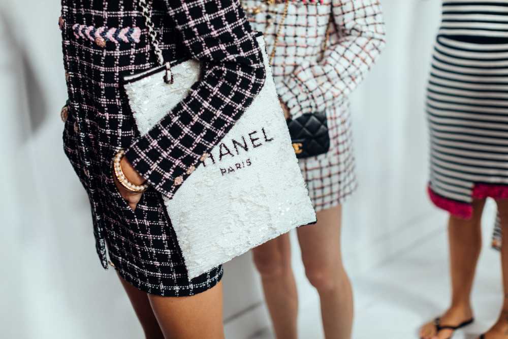 CHANEL 2024春夏系列亮點手袋