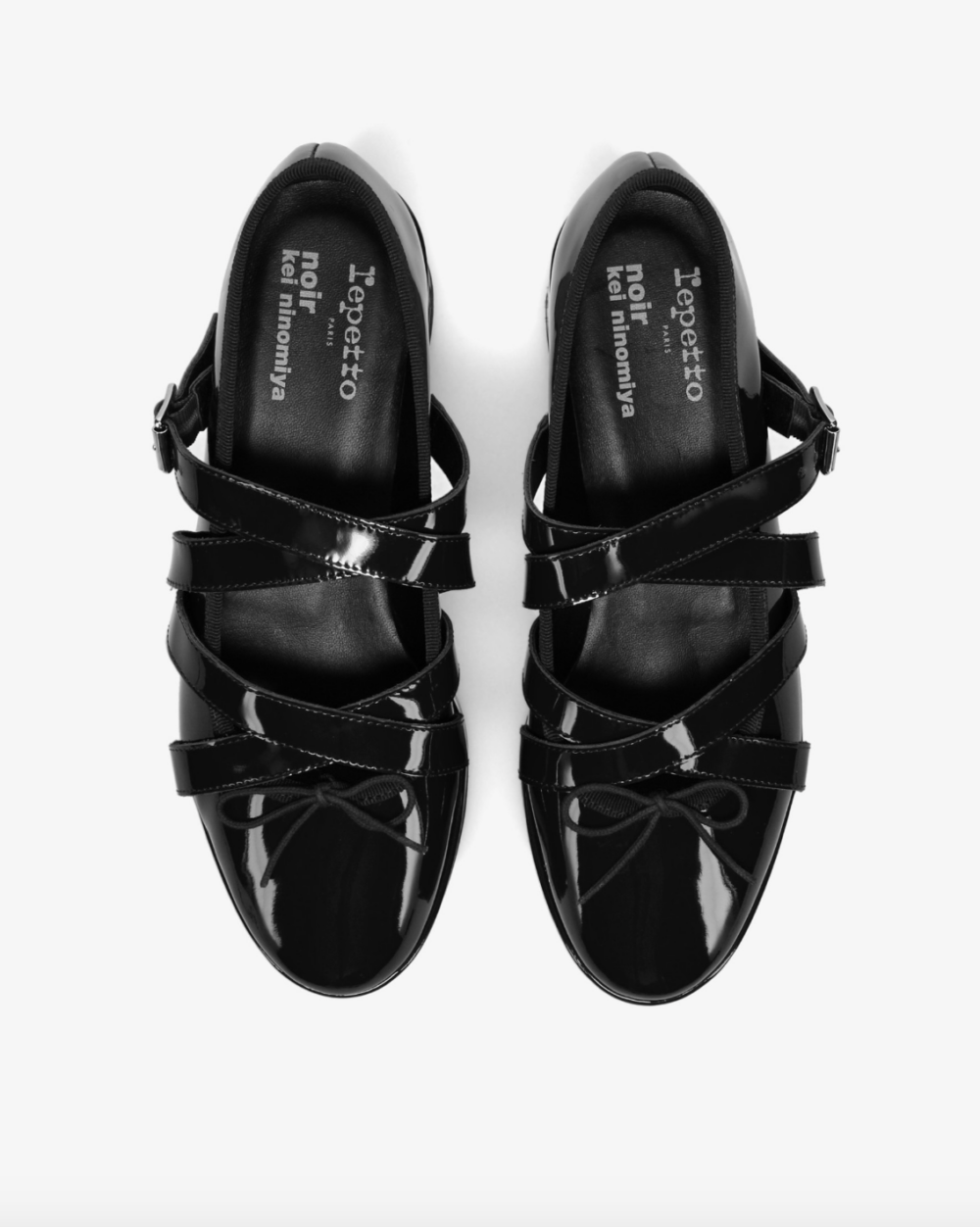 Platform Mary Janes。