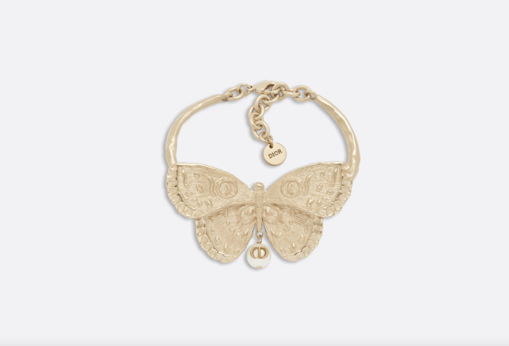 Dior Métamorphose Bracelet。