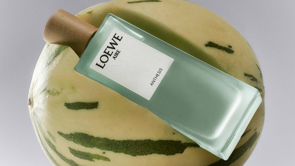 LOEWE Botanical Rainbow系列香水「Anthesis」