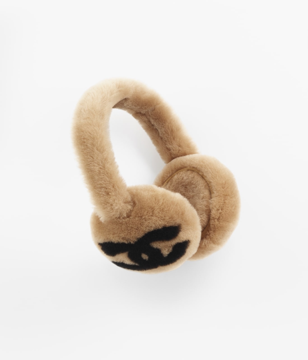 CHANEL 2023/24 Coco Neige系列配件耳罩