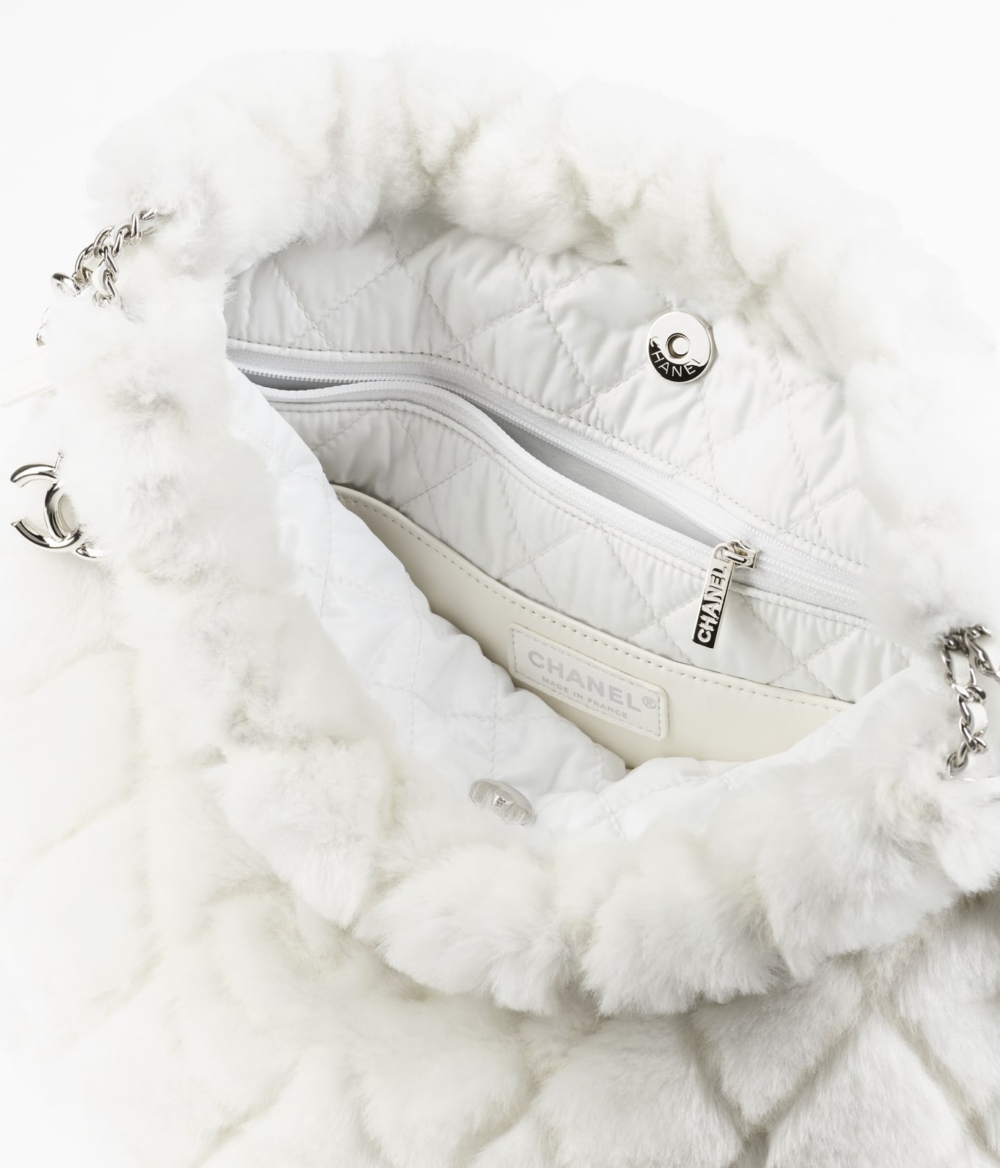 CHANEL 2023/24 Coco Neige系列單品:大後背包Large Backpack