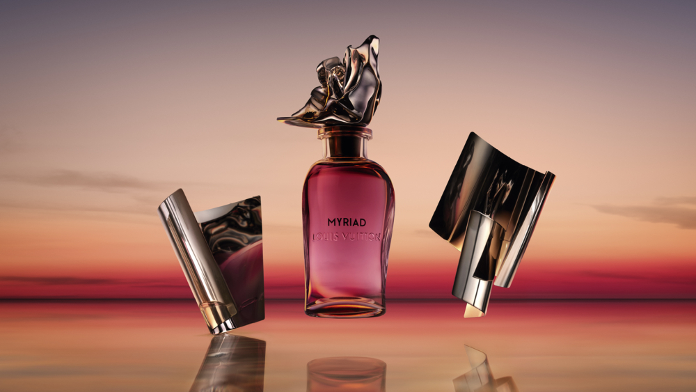 Louis Vuitton Les Extraits系列「Myriad」
