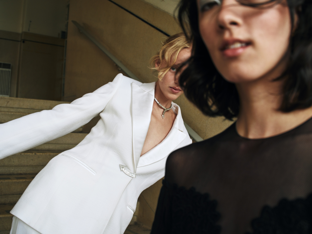 致敬Karl Lagerfeld、Phoebe Philo的手袋及洋裝