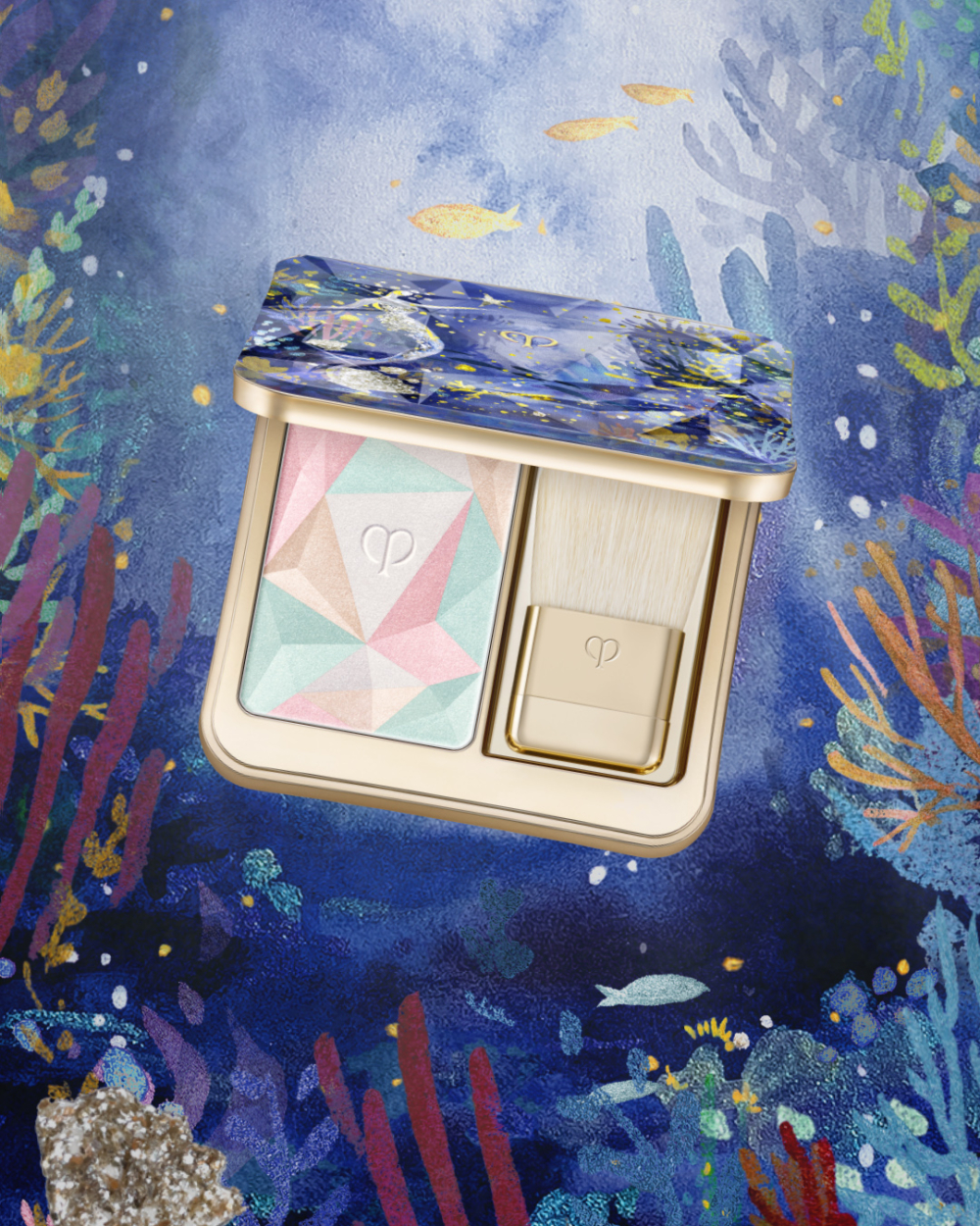 The Luminizing Face Enhancer 亮膚光映粉 HK$800/ 10g