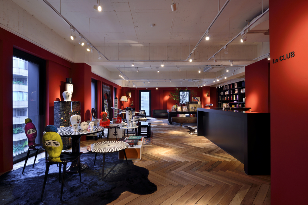 Club Designer大安旗艦店。