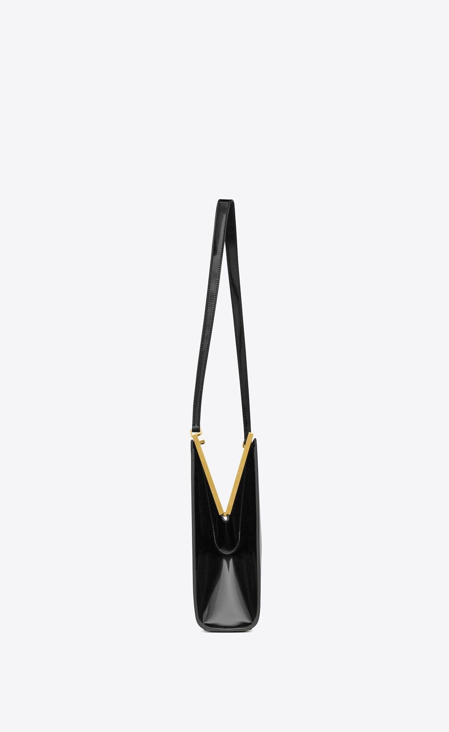 Saint Laurent Le Anne-Marie漆皮手袋