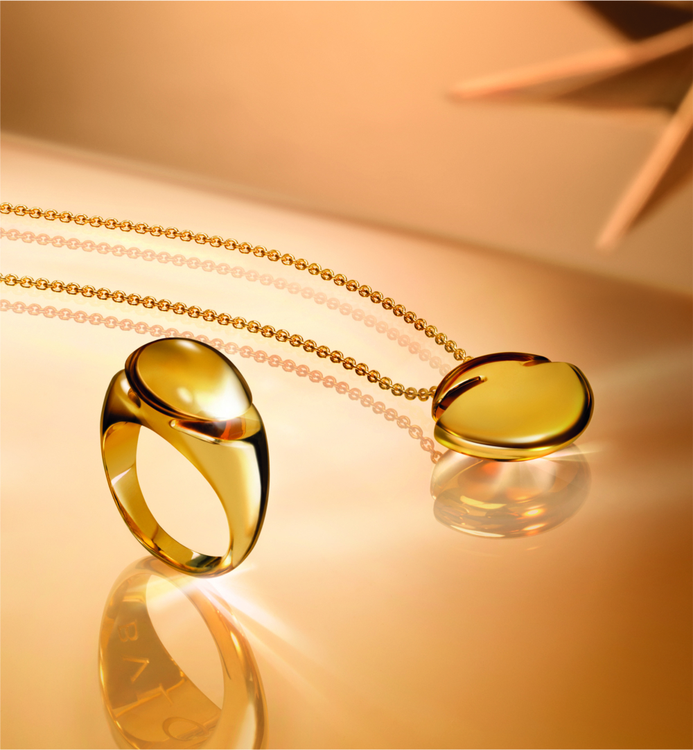 BVLGARI推出全新珠寶系列「BVLGARI Cabochon」