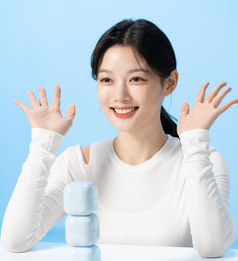 《與惡魔有約》「都道熙」金裕貞保養健身秘訣1:注重保濕