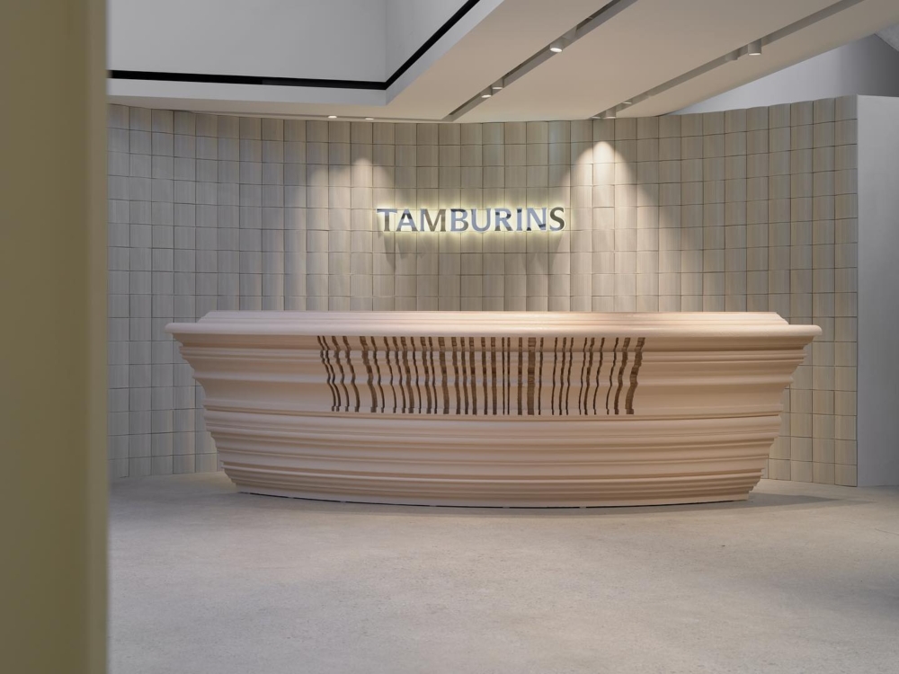 清新愜意的的木色調