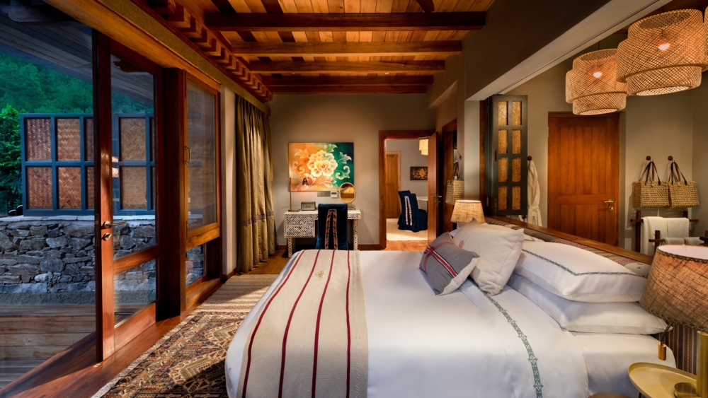 平衡身心,入住旅館並享受悠閒的放鬆時刻。