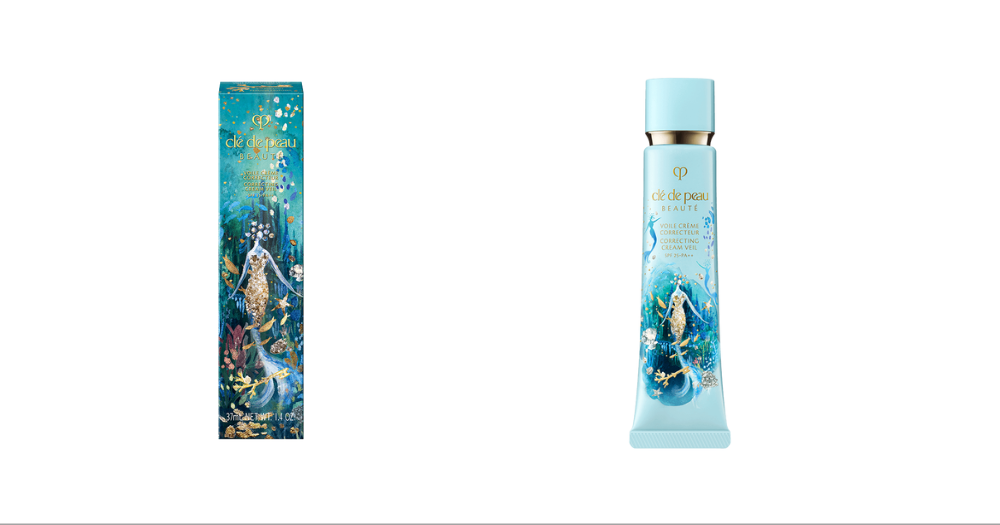 CORRECTING CREAM VEIL粧前乳霜 (光采柔滑) HK$500/37ml