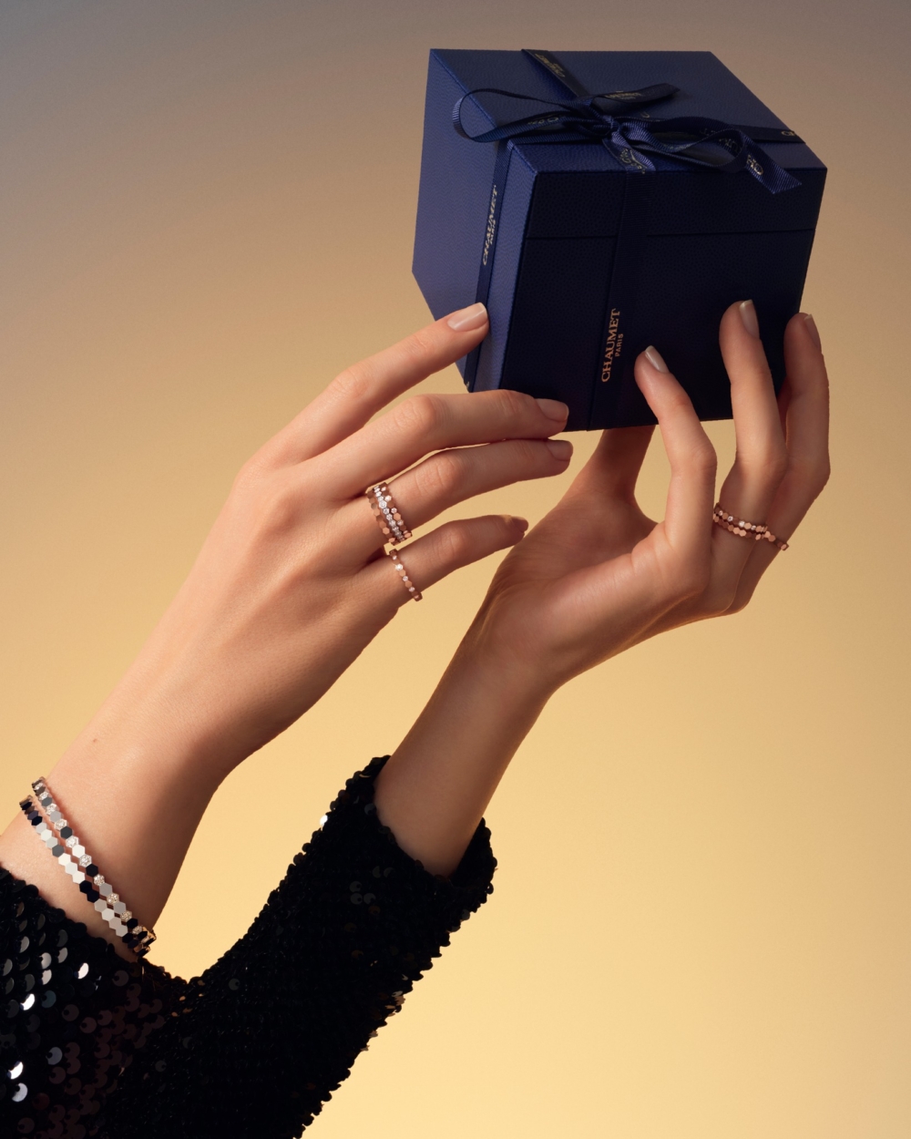 Chaumet Bee My Love系列