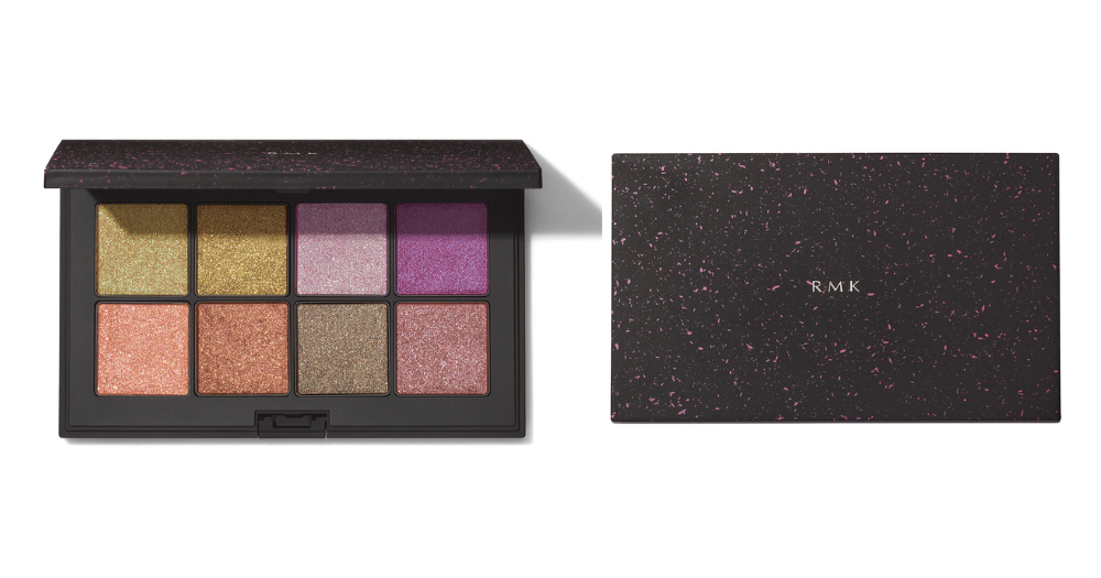 舞動閃亮八色眼影盤HK$530