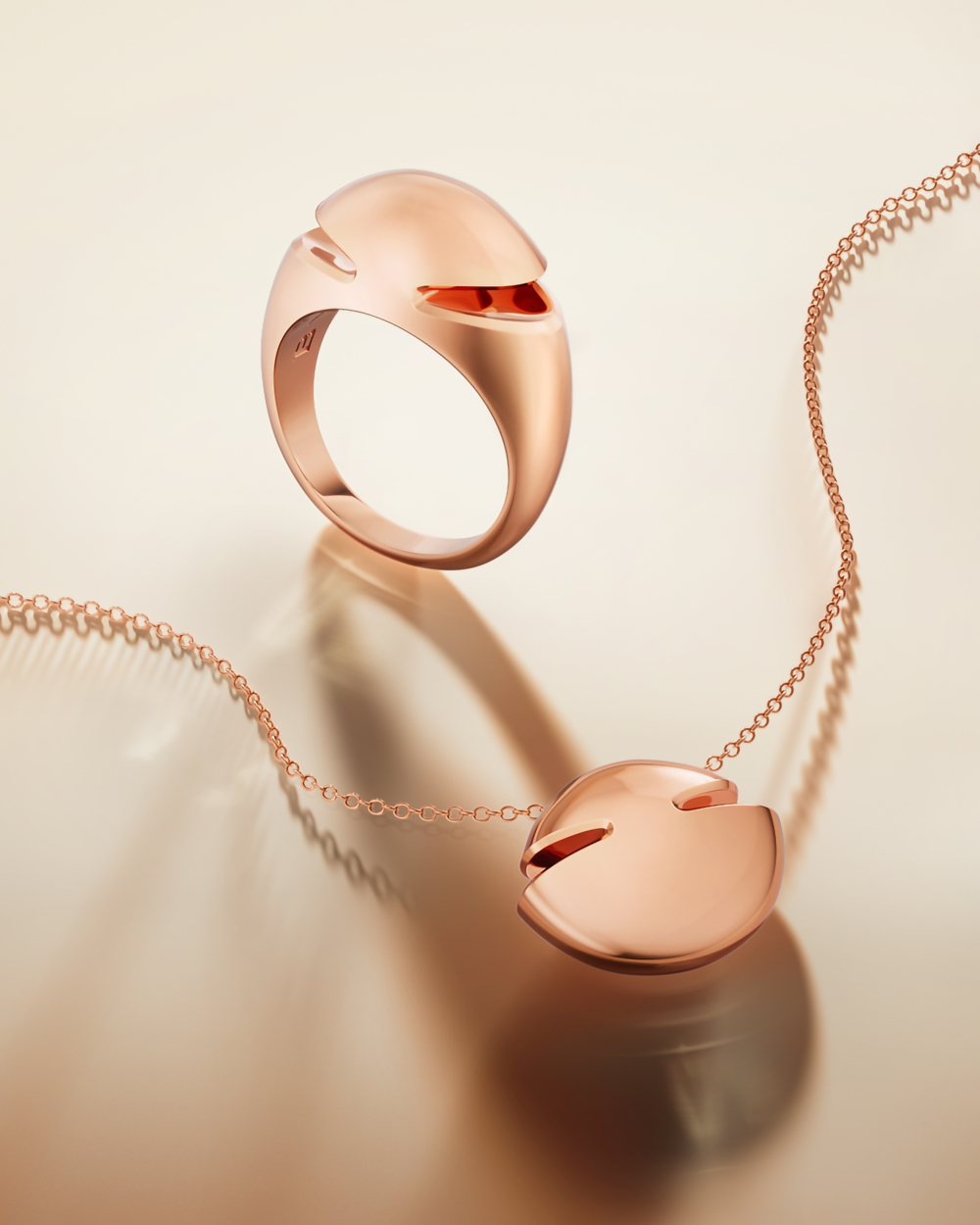 BVLGARI推出全新珠寶系列「BVLGARI Cabochon」