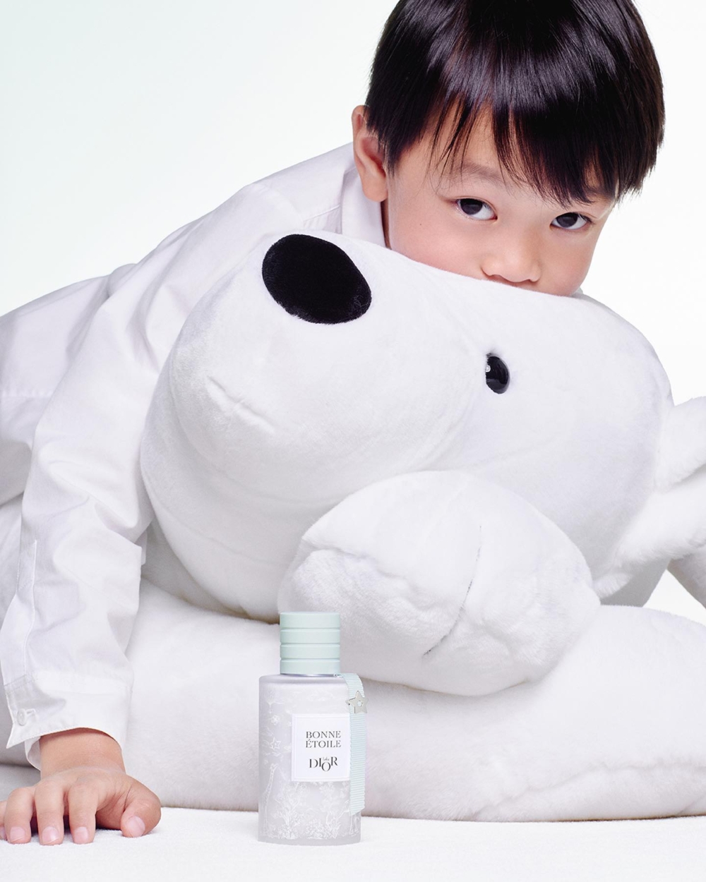 Dior Beauty由著名調香師Francis Kurkdjian調香,推出名為「Bonne Étoile」