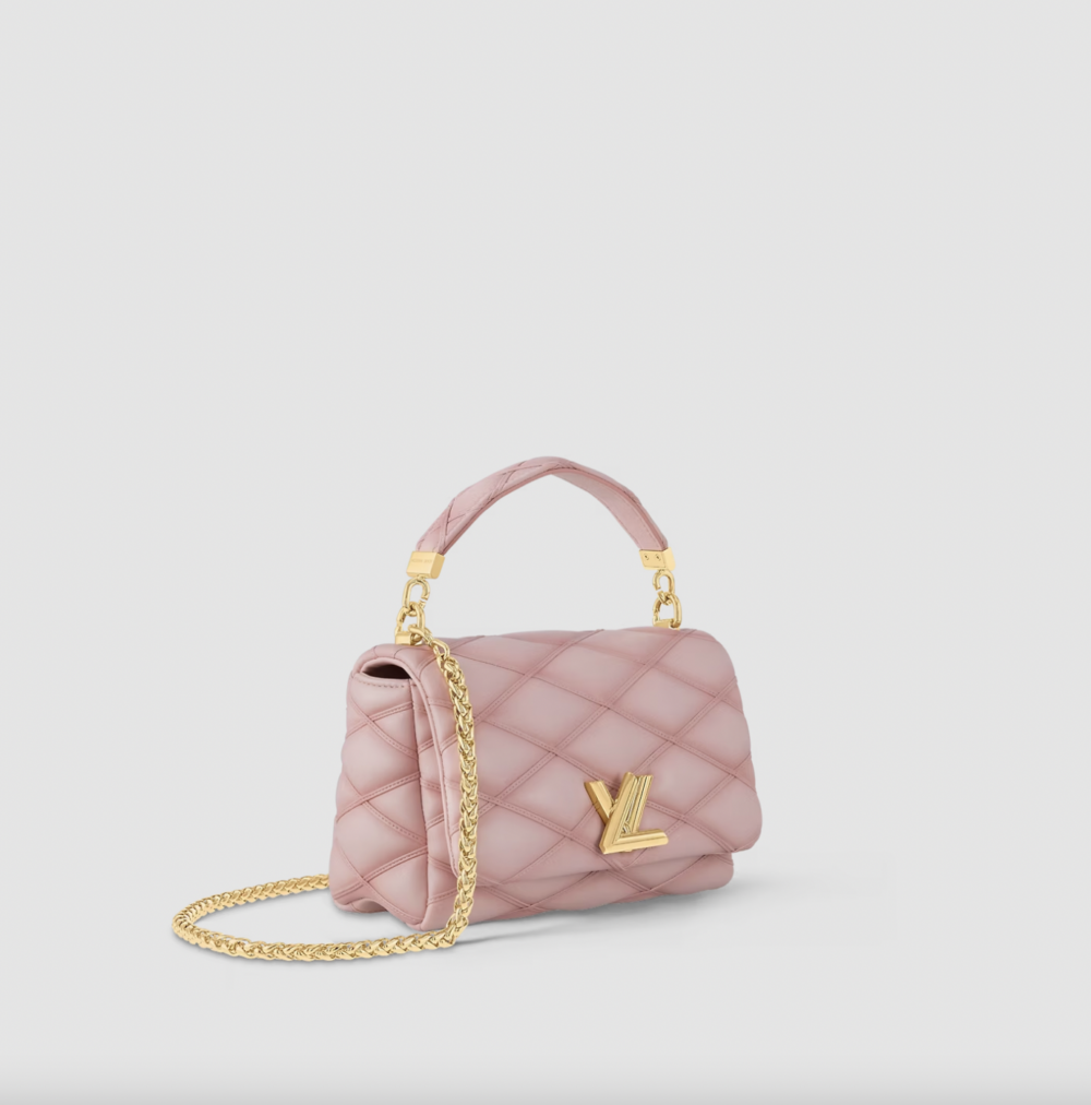 粉色的配色,讓它看起來更加溫柔。