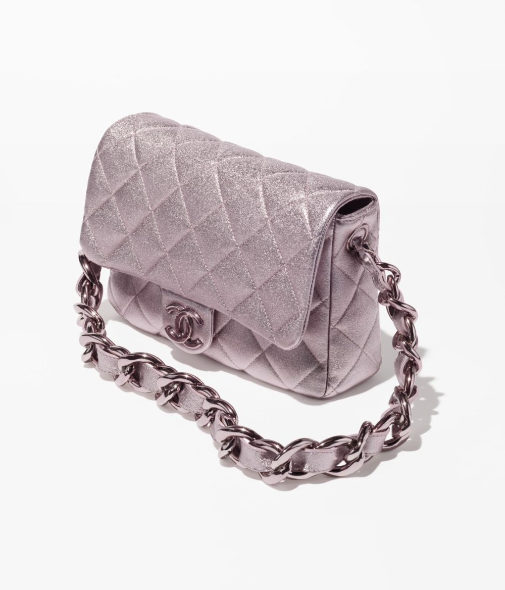 CHANEL The Cruise 2024系列手袋2:CHANEL Flap Bag