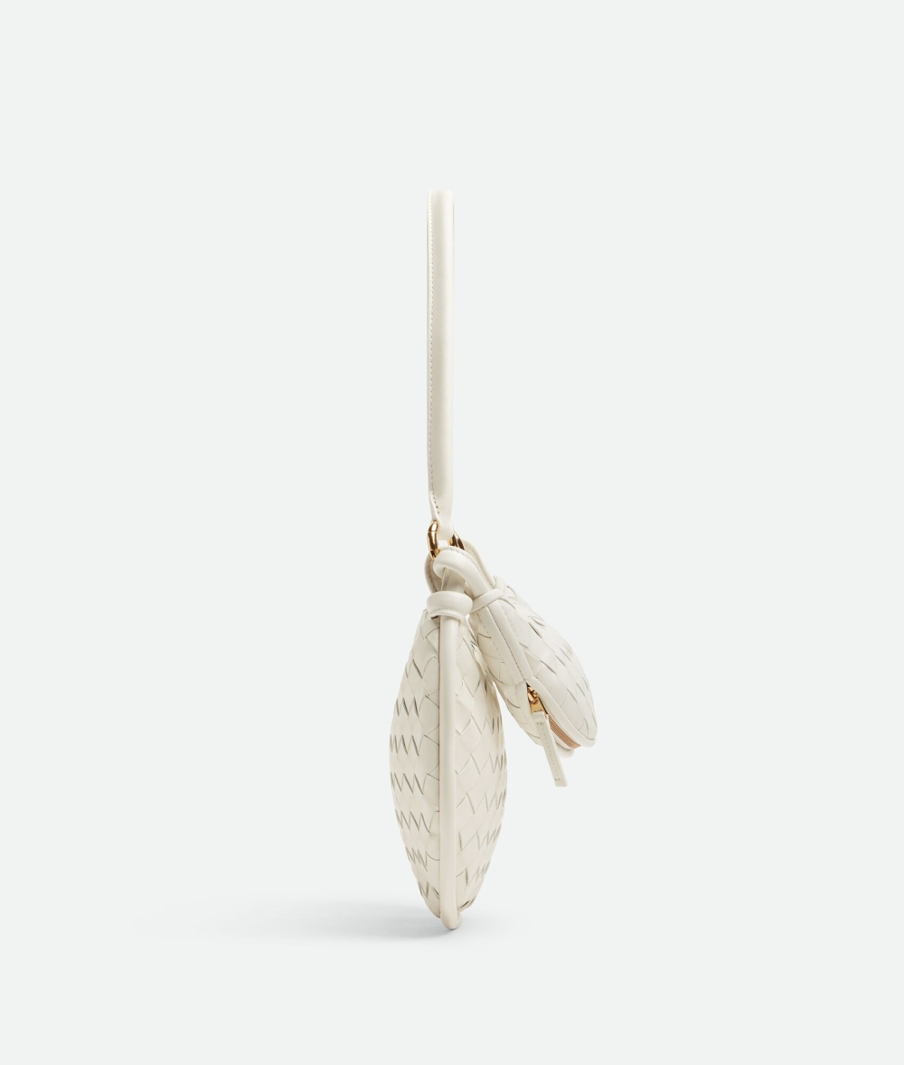 延續ntrecciato編織工藝