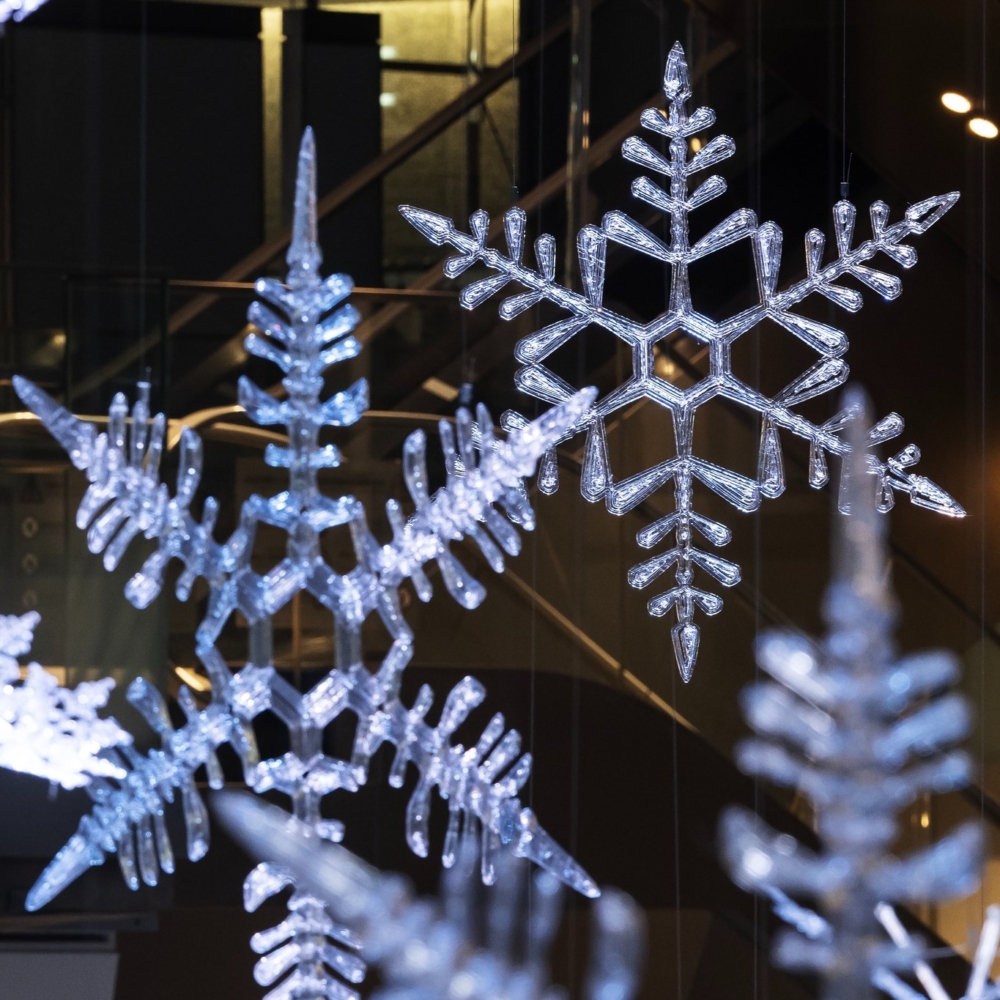 今年以「RE CRYSTALLIZED~再結晶~」為主題