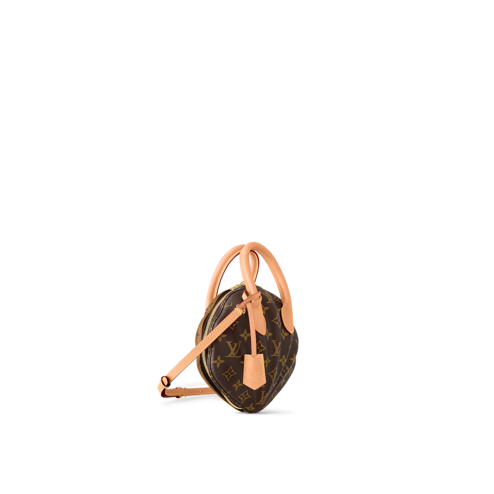 既可以兩個頂端手柄作手提攜帶,亦可以可調節長度的可拆式皮革肩帶作短肩背和斜背