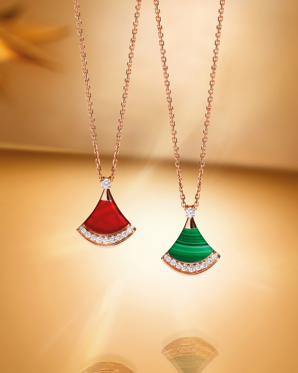 BVLGARI Divas’ Dream系列珠寶