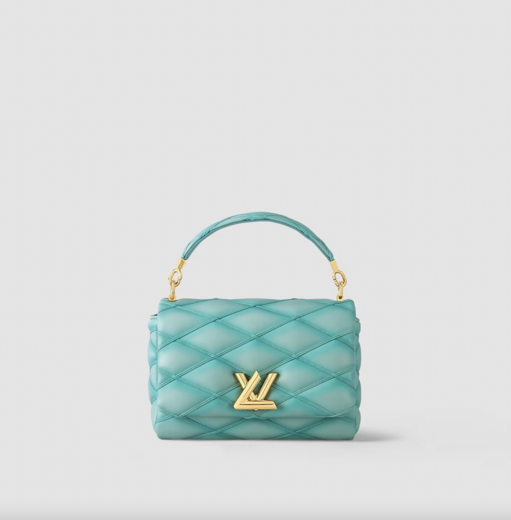 綠色的GO-14 MM。