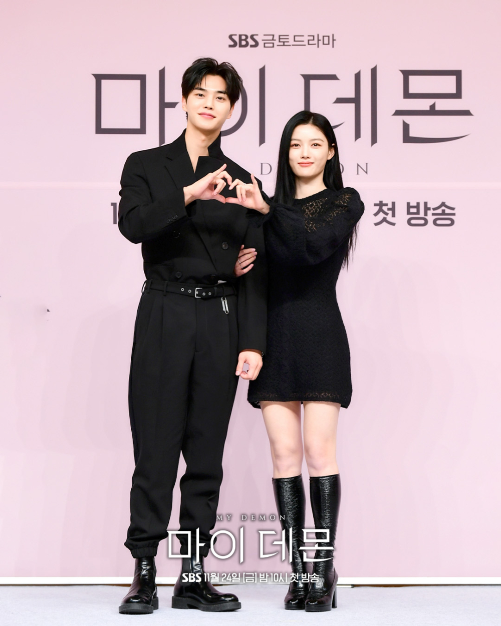 《與惡魔有約》金裕貞攜手宋江上演跨物種愛情羅曼史