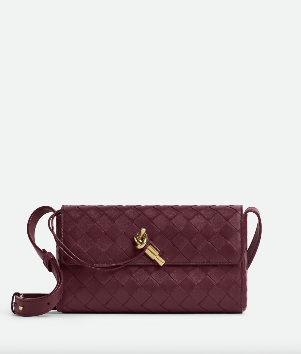 Mini Andiamo Cross-Body Bag。