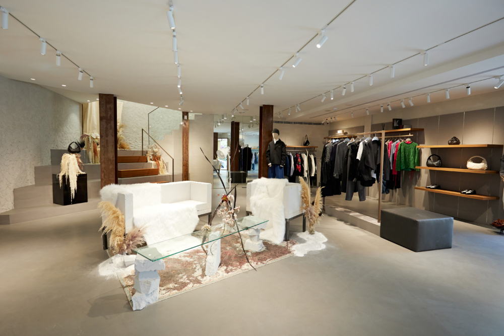 ARKIVE STUDIO 大安旗艦館。