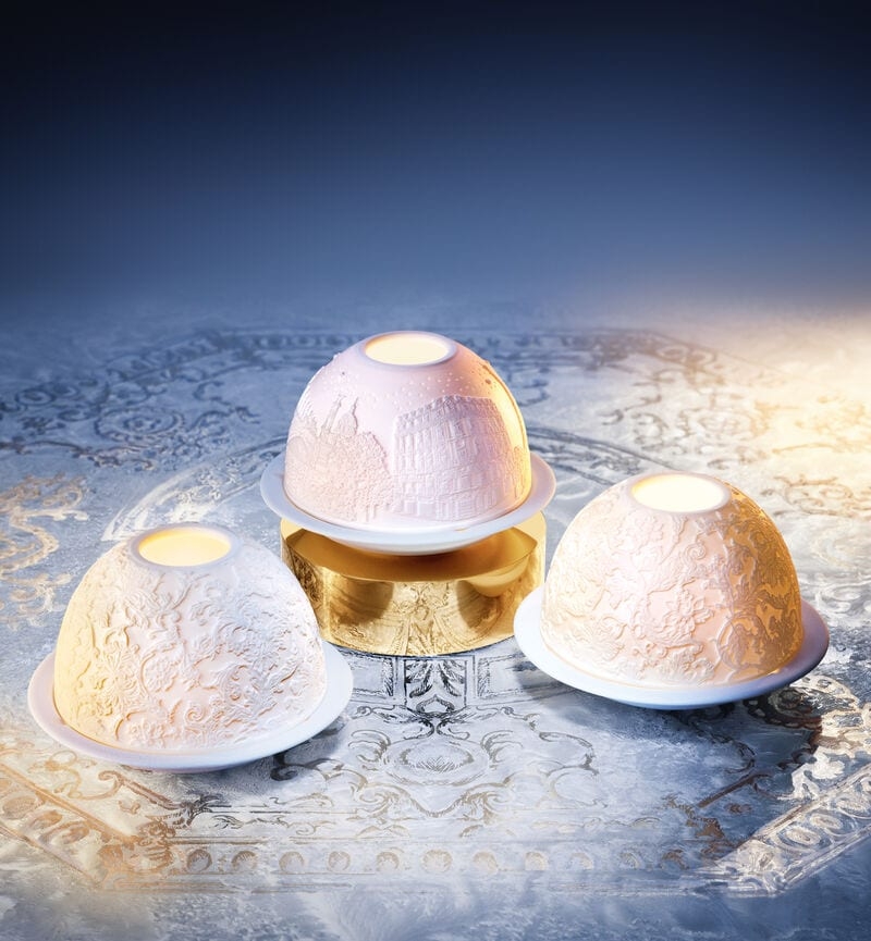 Dior再度攜手法國頂級餐瓷品牌Bernardaud