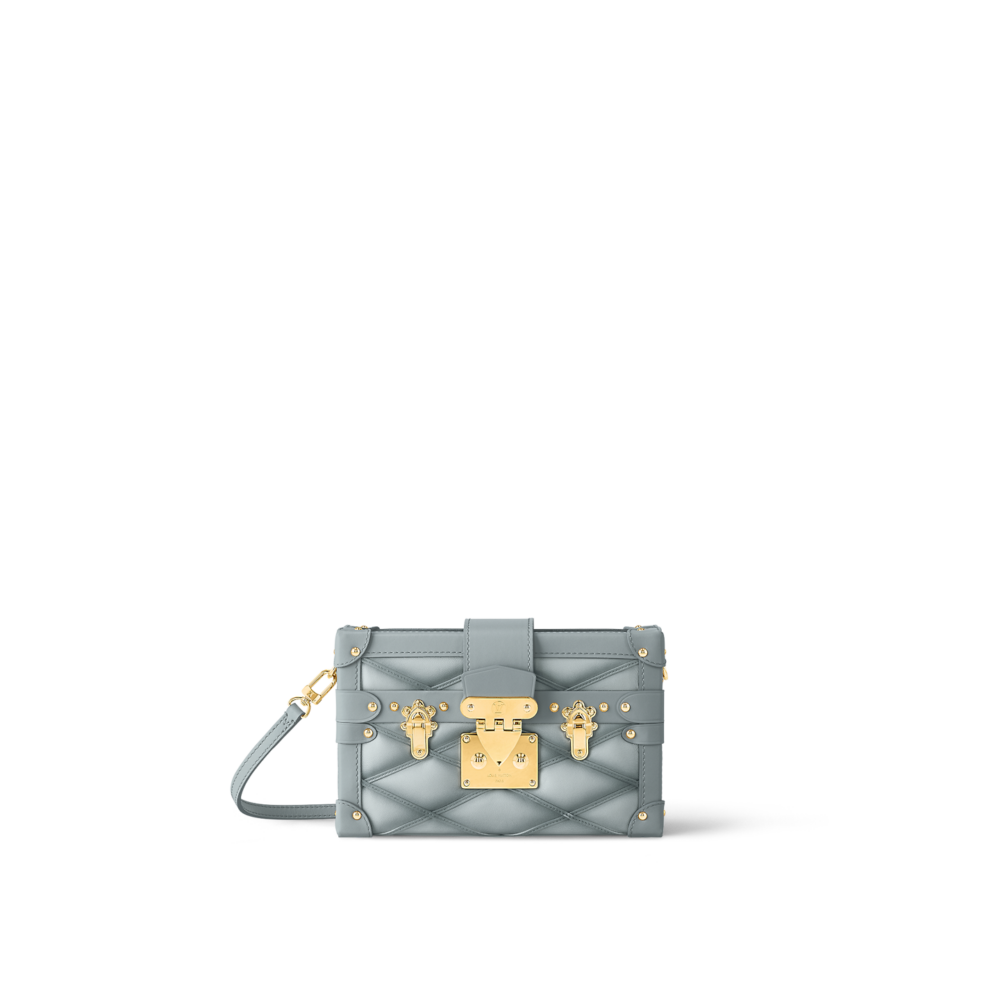 另一款同樣以宮殿內的裝飾作為靈感,採用小羊皮製成