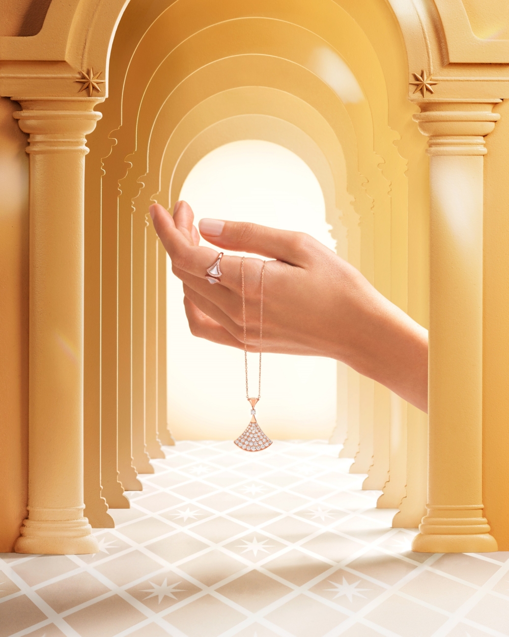 BVLGARI Divas’ Dream系列珠寶