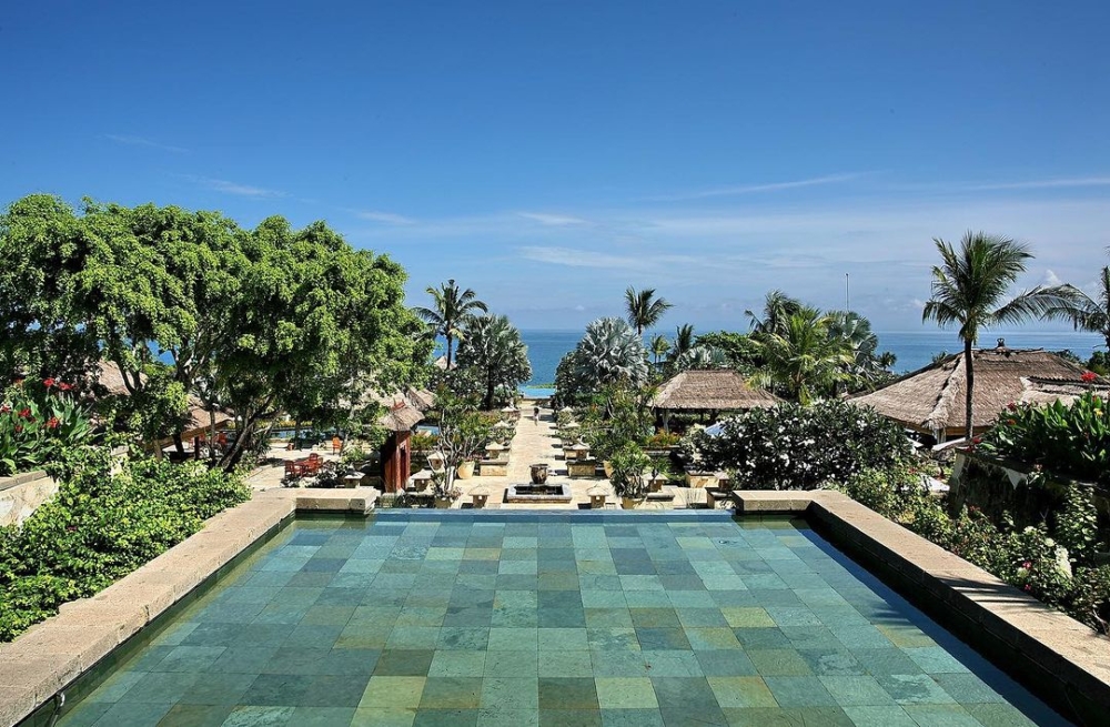 AYANA Resort Bali。