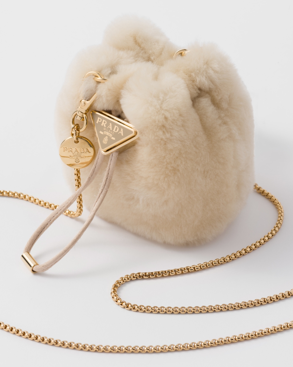 羊毛的柔軟觸感。