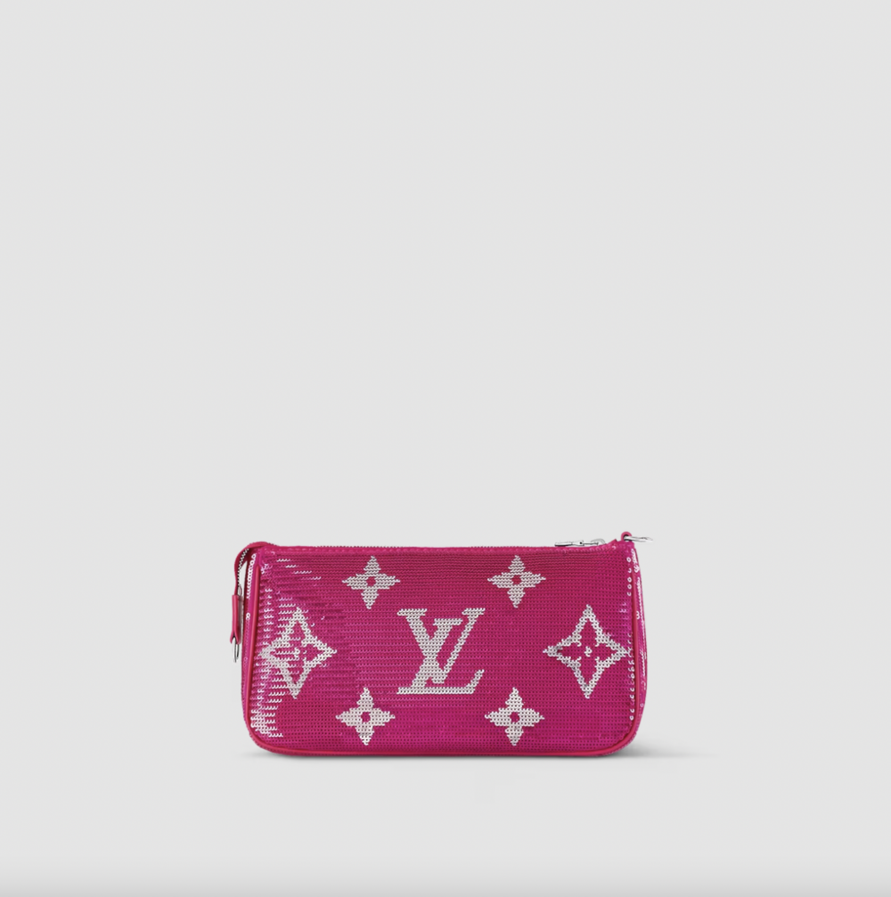 Pochette Accessoires。