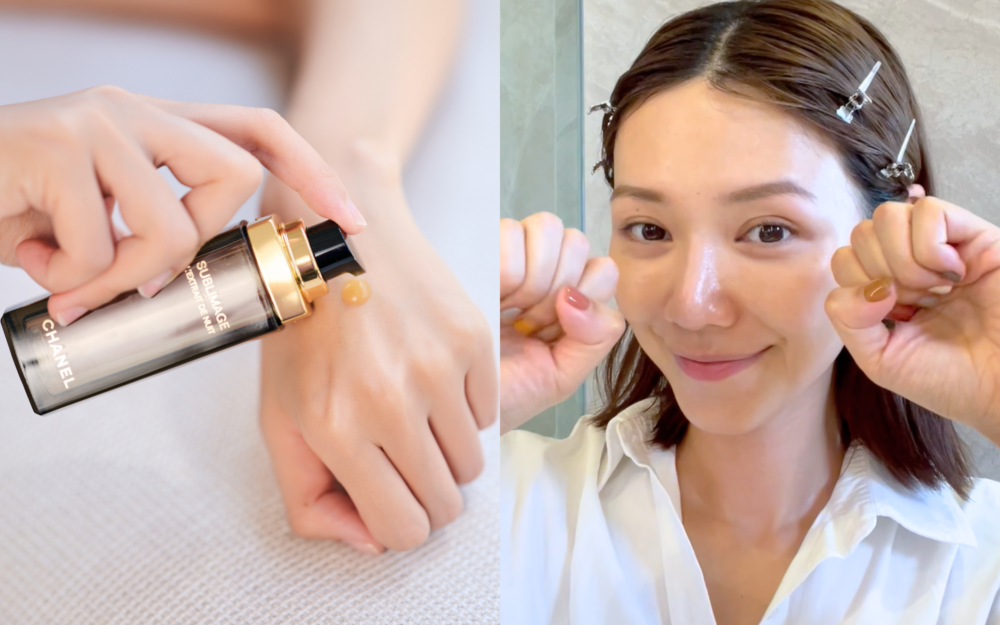 宛如蜂蜜般的晶瑩剔透質地絲滑細膩。